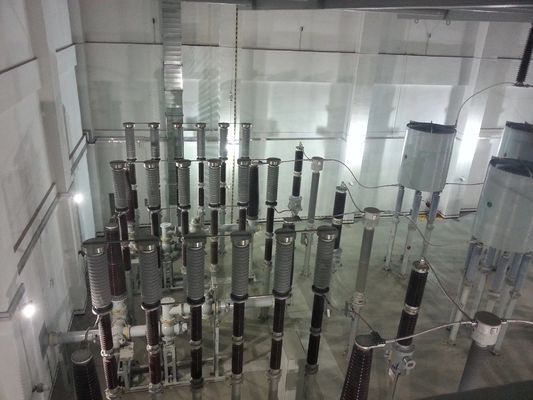 qualità  ±800kV Flexible HVDC Soft Start Resistor High Voltage Charging Resistor fabbrica
