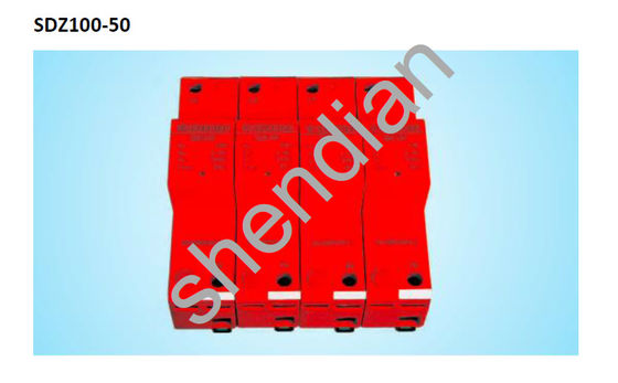 qualità  Uc Optional 440V / 320V / 275V Electrical Surge Protection Devices LY2 fabbrica