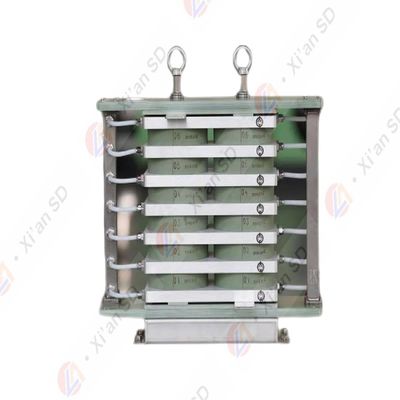 qualità  10kV Metal/Ceramic Water Cooled Resistor For Vessel fabbrica