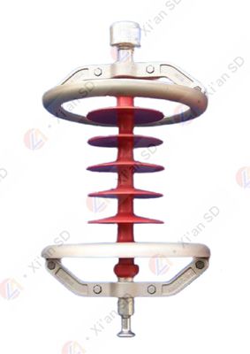 qualità  10kV Low Partial Discharge Lightning Surge Arrester For Transmission Line fabbrica