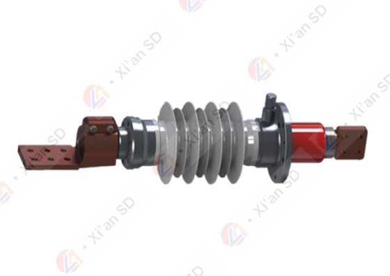 qualità  40.5kV Dry Insulation Capacitance Graded Bushing For Transformer fabbrica